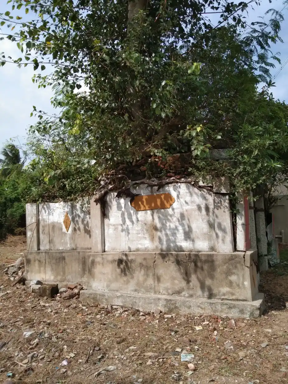 Arulmigu Venugopalasamy Temple, Inside The Village, Veeraragavapuram - 631209 அருள்மிகு வேணுகோபாலசுவாமி திருக்கோயில், Inside The Village, Veeraragavapuram - 631209, Tiruvallur - Ancient Temple Architecture and History Image 2