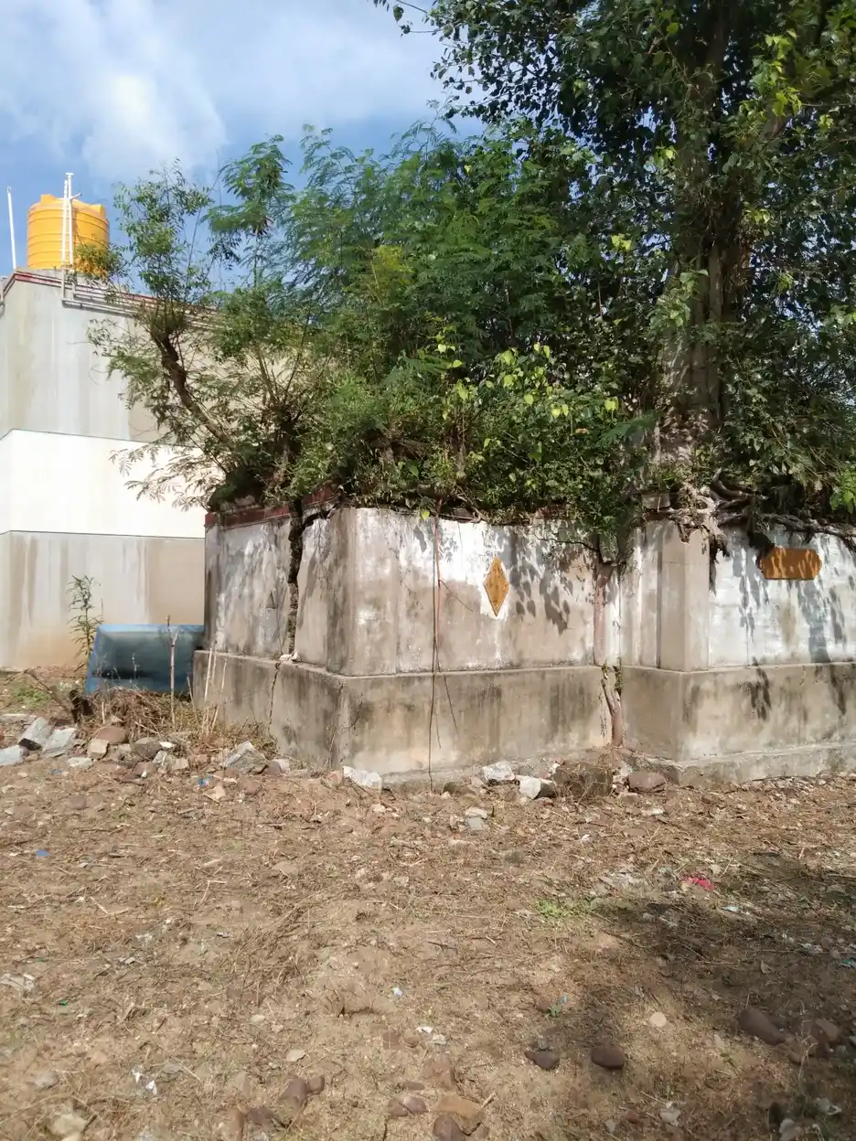 Arulmigu Venugopalasamy Temple, Inside The Village, Veeraragavapuram - 631209 அருள்மிகு வேணுகோபாலசுவாமி திருக்கோயில், Inside The Village, Veeraragavapuram - 631209, Tiruvallur - Ancient Temple Architecture and History Image 3