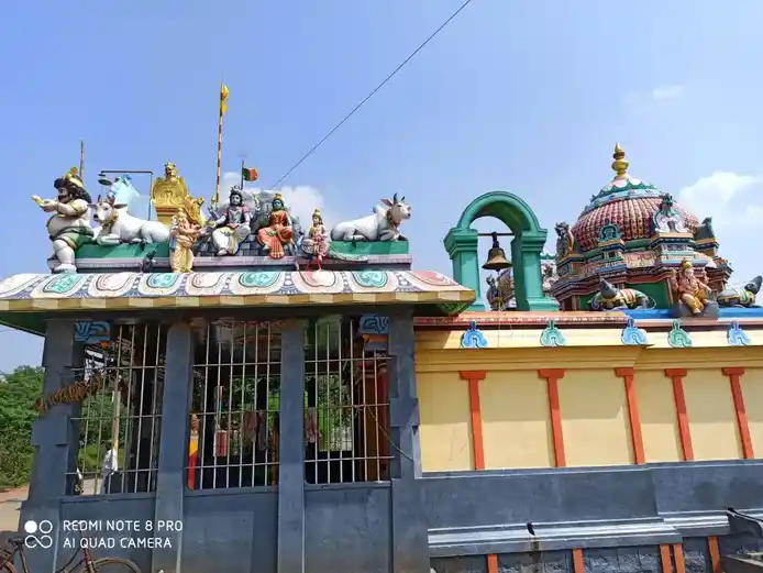 Arulmigu Venugopalasamy Temple, Inside The Villagepudupattu, Pudupattu - 602001 அருள்மிகு வேணுகோபாலசுவாமி திருக்கோயில், Inside The Villagepudupattu, Pudupattu - 602001, Tiruvallur - Ancient Temple Architecture and History Image 5