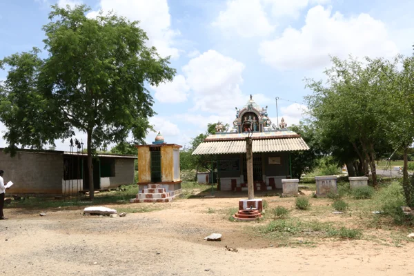 அருள்மிகு வேணுகோபாலசுவாமி திருக்கோயில், Kanaggulam, Thulukkamuthur - 641654 - Main View