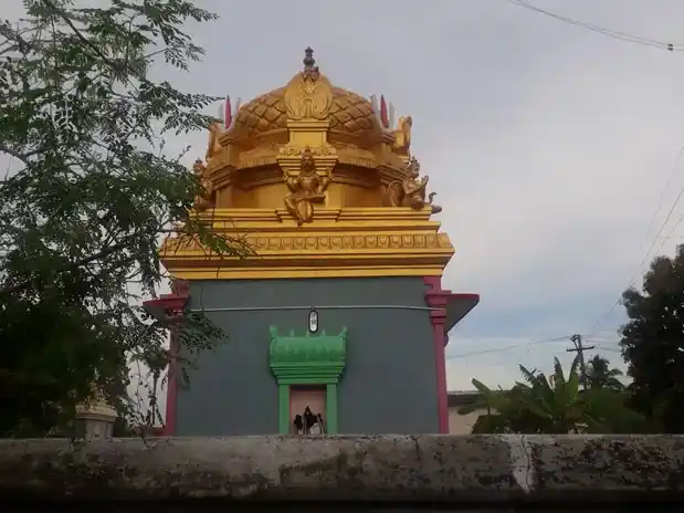 Arulmigu Venugopalasamy Temple, Komangalampudur - 642107 அருள்மிகு வேணுகோபாலசாமி திருக்கோயில், Komangalampudur - 642107, Coimbatore - Ancient Temple Architecture and History Image 3