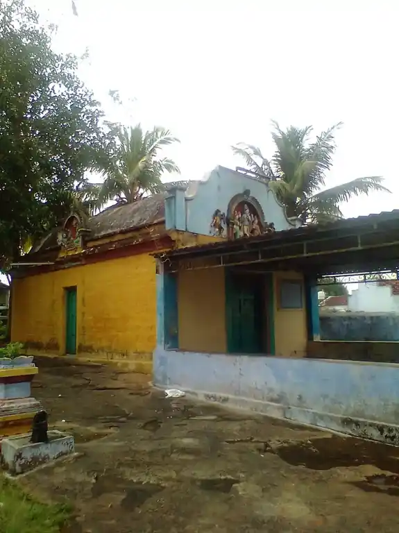 Arulmigu Venugopalasamy Temple, Kottur - 642114