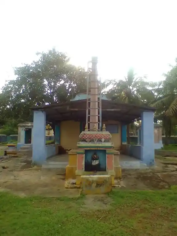 Arulmigu Venugopalasamy Temple, Kottur - 642114 அருள்மிகு வேணுகோபாலசாமி திருக்கோயில், கோட்டூர் - 642114, Coimbatore - Ancient Temple Architecture and History Image 3
