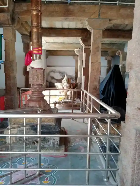 Arulmigu Venugopalasamy Temple, Kuraiyur, Kuraiyur - 625701