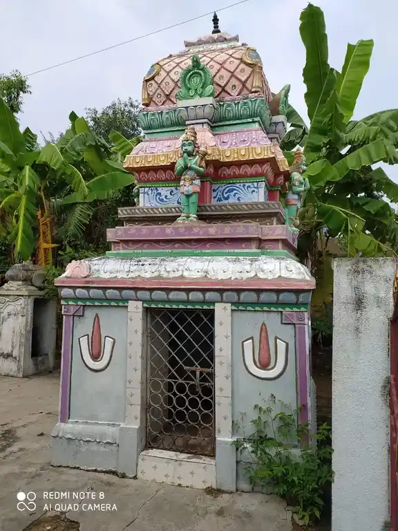 Arulmigu Venugopalasamy Temple, Near School, Athivakkam - 601102