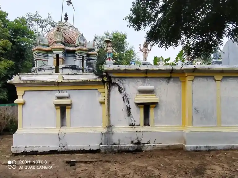 Arulmigu Venugopalasamy Temple, Near School, Athivakkam - 601102 அருள்மிகு வேணுகோபலசாமி திருக்கோயில், Near School, Athivakkam - 601102, Tiruvallur - Ancient Temple Architecture and History Image 4