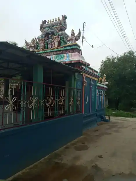 Arulmigu Venugopalasamy Temple, Near Street, Palavakkam - 601201 அருள்மிகு வேணுகோபாலசுவாமி திருக்கோயில், Near Street, Palavakkam - 601201, Tiruvallur - Ancient Temple Architecture and History Image 2