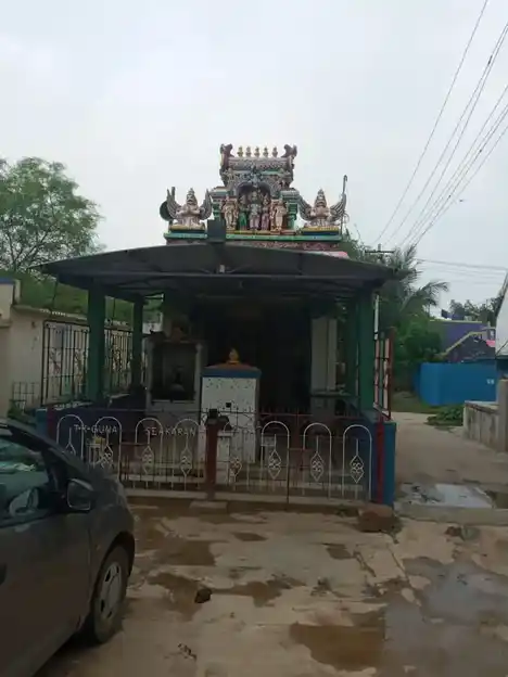 Arulmigu Venugopalasamy Temple, Near Street, Palavakkam - 601201 அருள்மிகு வேணுகோபாலசுவாமி திருக்கோயில், Near Street, Palavakkam - 601201, Tiruvallur - Ancient Temple Architecture and History Image 3