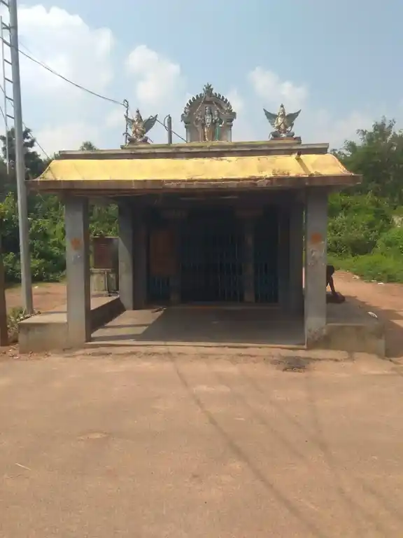 Arulmigu Venugopalasamy Temple, Near Street, Pudurajakandigai - 601201 அருள்மிகு வேணுகோபாலசுவாமி திருக்கோயில், Near Street, Pudurajakandigai - 601201, Tiruvallur - Ancient Temple Architecture and History Image 2