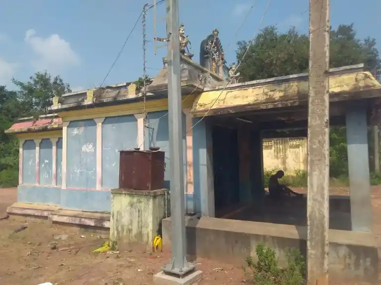 Arulmigu Venugopalasamy Temple, Near Street, Pudurajakandigai - 601201 அருள்மிகு வேணுகோபாலசுவாமி திருக்கோயில், Near Street, Pudurajakandigai - 601201, Tiruvallur - Ancient Temple Architecture and History Image 3
