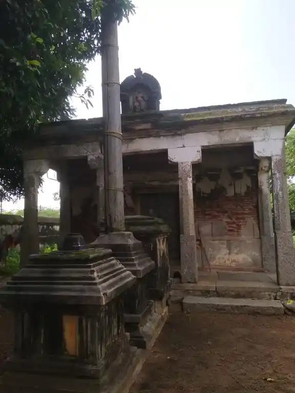 Arulmigu Venugopalasamy Temple, Near Street, Rosanagaram - 601201