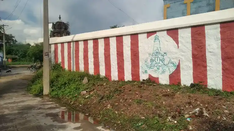 Arulmigu Venugopalasamy Temple, Pinjanur - 606104 அருள்மிகு வேணுகோபாலசாமி திருக்கோயில், பிஞ்சனுர் - 606104, Cuddalore - Ancient Temple Architecture and History Image 5