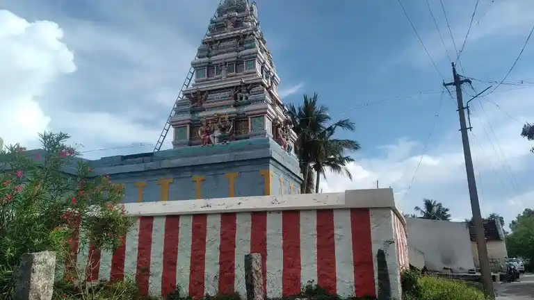 Arulmigu Venugopalasamy Temple, Pinjanur - 606104 அருள்மிகு வேணுகோபாலசாமி திருக்கோயில், பிஞ்சனுர் - 606104, Cuddalore - Ancient Temple Architecture and History Image 6