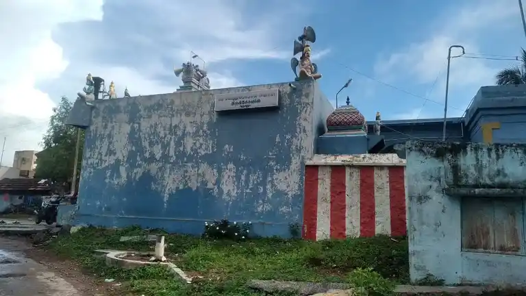 Arulmigu Venugopalasamy Temple, Pinjanur - 606104 அருள்மிகு வேணுகோபாலசாமி திருக்கோயில், பிஞ்சனுர் - 606104, Cuddalore - Ancient Temple Architecture and History Image 7