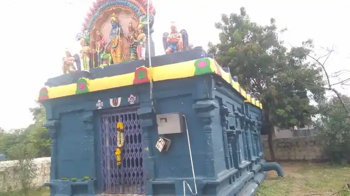 Arulmigu Venugopalasamy Temple, Pullur - 606105 Temple