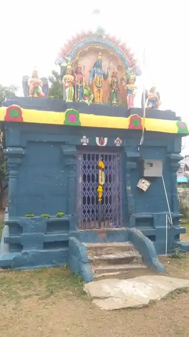 Arulmigu Venugopalasamy Temple, Pullur - 606105 அருள்மிகு வேணுகோபாலசுவாமி திருக்கோயில், Pullur - 606105, Cuddalore - Ancient Temple Architecture and History Image 7