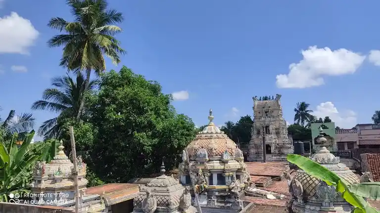 Arulmigu Venugopalasamy Temple, Sozhavalli - 607105