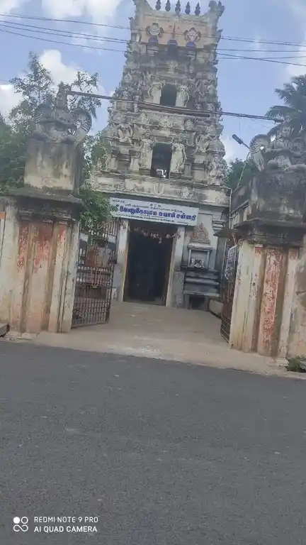 Arulmigu Venugopalasamy Temple, Sozhavalli - 607105 அருள்மிகு வேணு கோபால்சாமி திருக்கோயில், Sozhavalli - 607105, Cuddalore - Ancient Temple Architecture and History Image 2