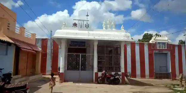 Arulmigu Venugopalasamy Temple, Street End, Keela Natham - 627353 அருள்மிகு வேணுகோபாலசுவாமி திருக்கோயில், Street End, Keela Natham - 627353, Tirunelveli - Ancient Temple Architecture and History Image 3