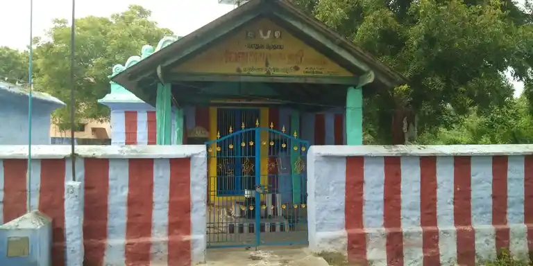 Arulmigu Venugopalasamy Temple, Street End, Mannar Kovil - 627413