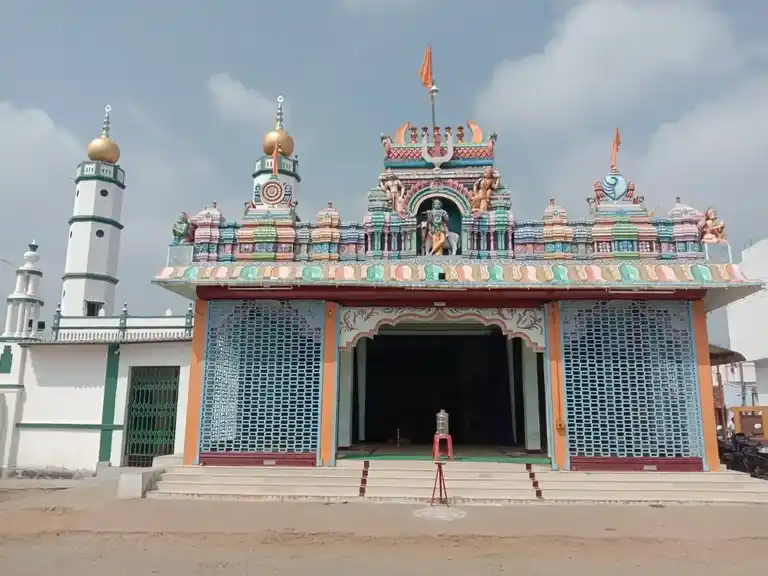 Arulmigu Venugopalasamy Temple, Thalavadi - 638461 Temple