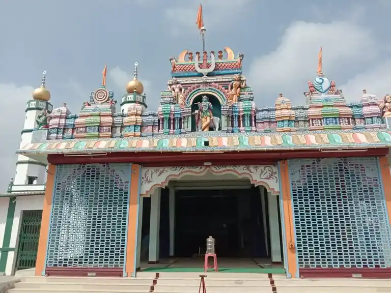 Arulmigu Venugopalasamy Temple, Thalavadi - 638461 அருள்மிகு வேணுகோபாலசுவாமி திருக்கோயில், Thalavadi - 638461, Erode - Ancient Temple Architecture and History Image 4