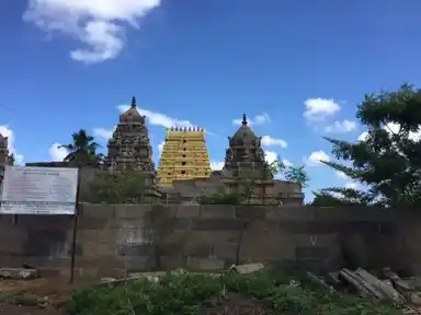 Arulmigu Venugopalasamy Temple, Vengadampettai - 607302