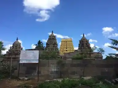 Arulmigu Venugopalasamy Temple, Vengadampettai - 607302 அருள்மிகு வேணுகோபாலசாமி திருக்கோயில், வெங்கடம்பேட்டை - 607302, Cuddalore - Ancient Temple Architecture and History Image 2