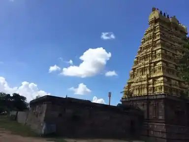 Arulmigu Venugopalasamy Temple, Vengadampettai - 607302 அருள்மிகு வேணுகோபாலசாமி திருக்கோயில், வெங்கடம்பேட்டை - 607302, Cuddalore - Ancient Temple Architecture and History Image 4