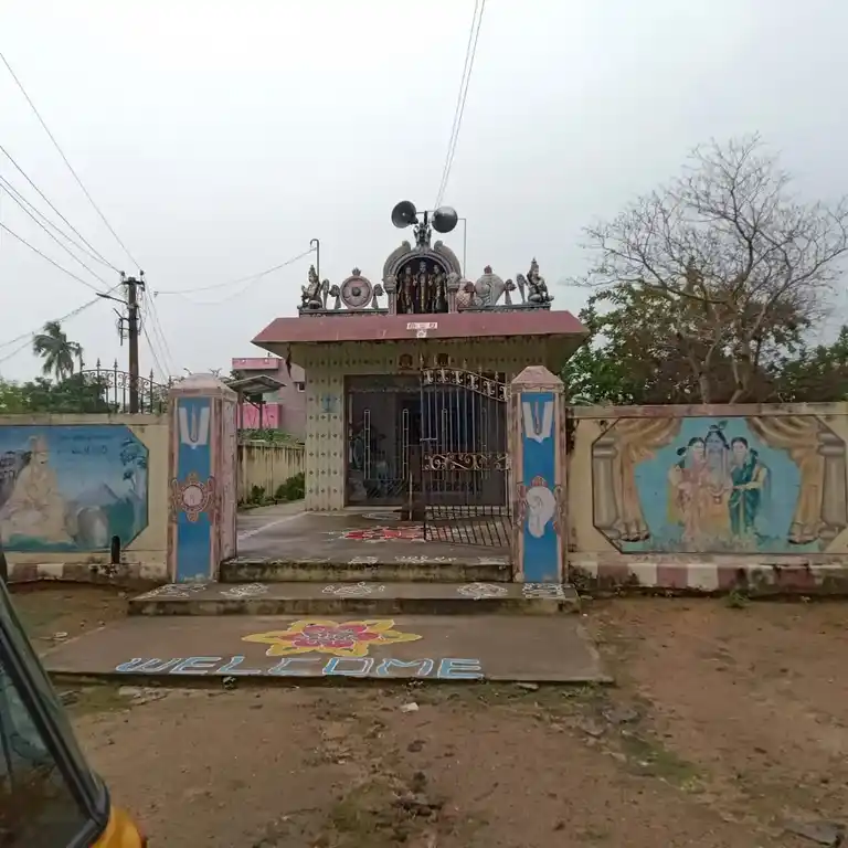 Arulmigu Venugopalasamy Temple, Venugopalasamy Temple,Area, Mukkarambakkam - 601102 அருள்மிகு வேணுகோபல்சாமி திருக்கோயில், Venugopalasamy Temple,Area, Mukkarambakkam - 601102, Tiruvallur - Ancient Temple Architecture and History Image 5
