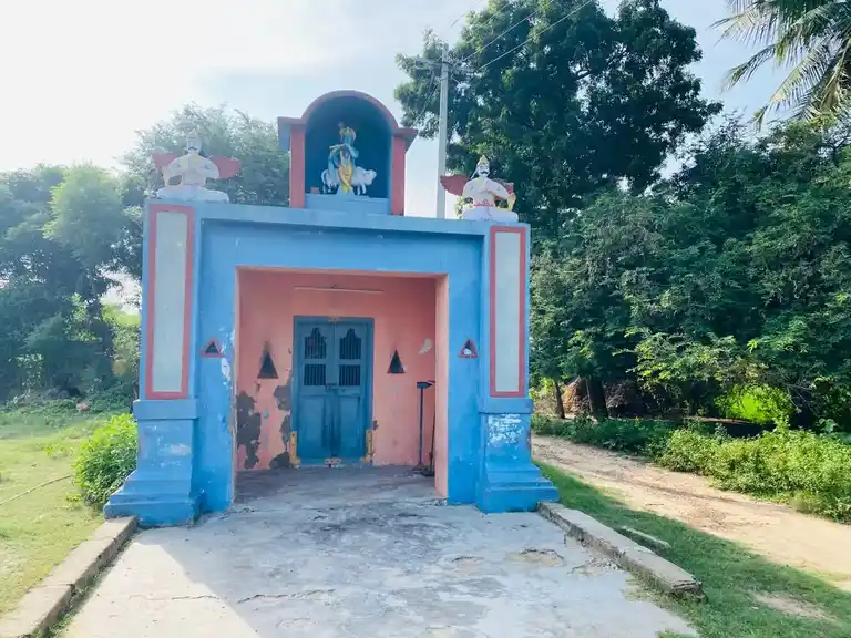 Arulmigu Venugopalasamy Temple, Venugopalasamy Templearea, Athamananjeri - 631202