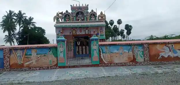 Arulmigu Venugopalasamy Temple, Venugopalasamy Templearea, Mapedu - 602001 Temple