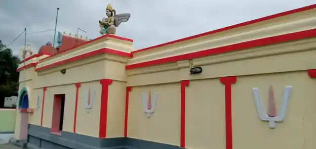 Arulmigu Venugopalasamy Temple, Venugopalasamy Templearea, Mapedu - 602001 Arulmigu Venugopalasamy Temple, Venugopalasamy Templearea, மாம்பேடு - 602001, Tiruvallur - Ancient Temple Architecture and History Image 7