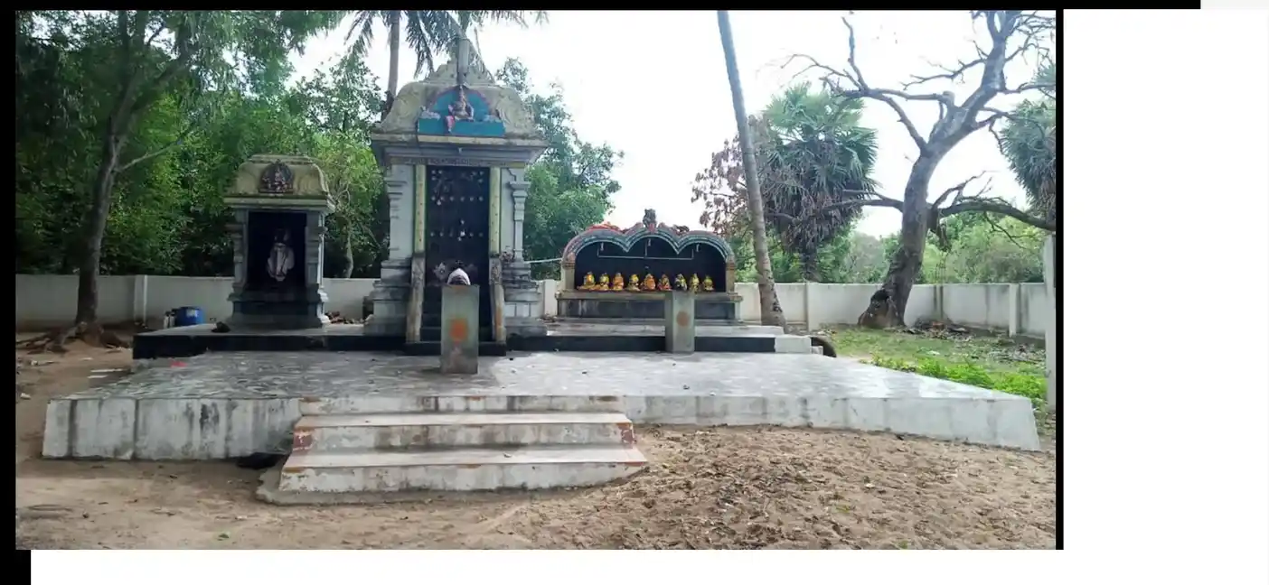 Arulmigu Venugopalaswami, Kottaiyamman, Aanaikattan, Adaigalagathan Thoppaiyamman Temple, Musaravakkam - 631502 அருள்மிகு வேணுகோபாலசுவாமி, கோட்டையம்மன், ஆனைகாத்தான், அடைக்கலகாத்தான் தொப்பையம்மன் திருக்கோயில், Musaravakkam - 631502, Kancheepuram - Ancient Temple Architecture and History Image 3