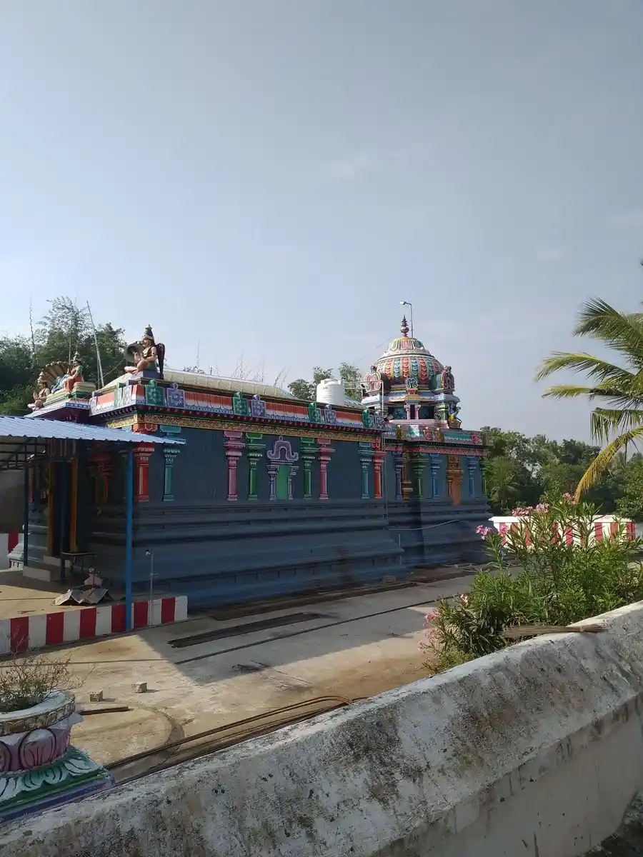 Arulmigu Venugopalaswami Temple, Alangudi - 609502 அருள்மிகு வேணுகோபாலசுவாமி திருக்கோயில், Alangudi - 609502, Thiruvarur - Ancient Temple Architecture and History Image 2