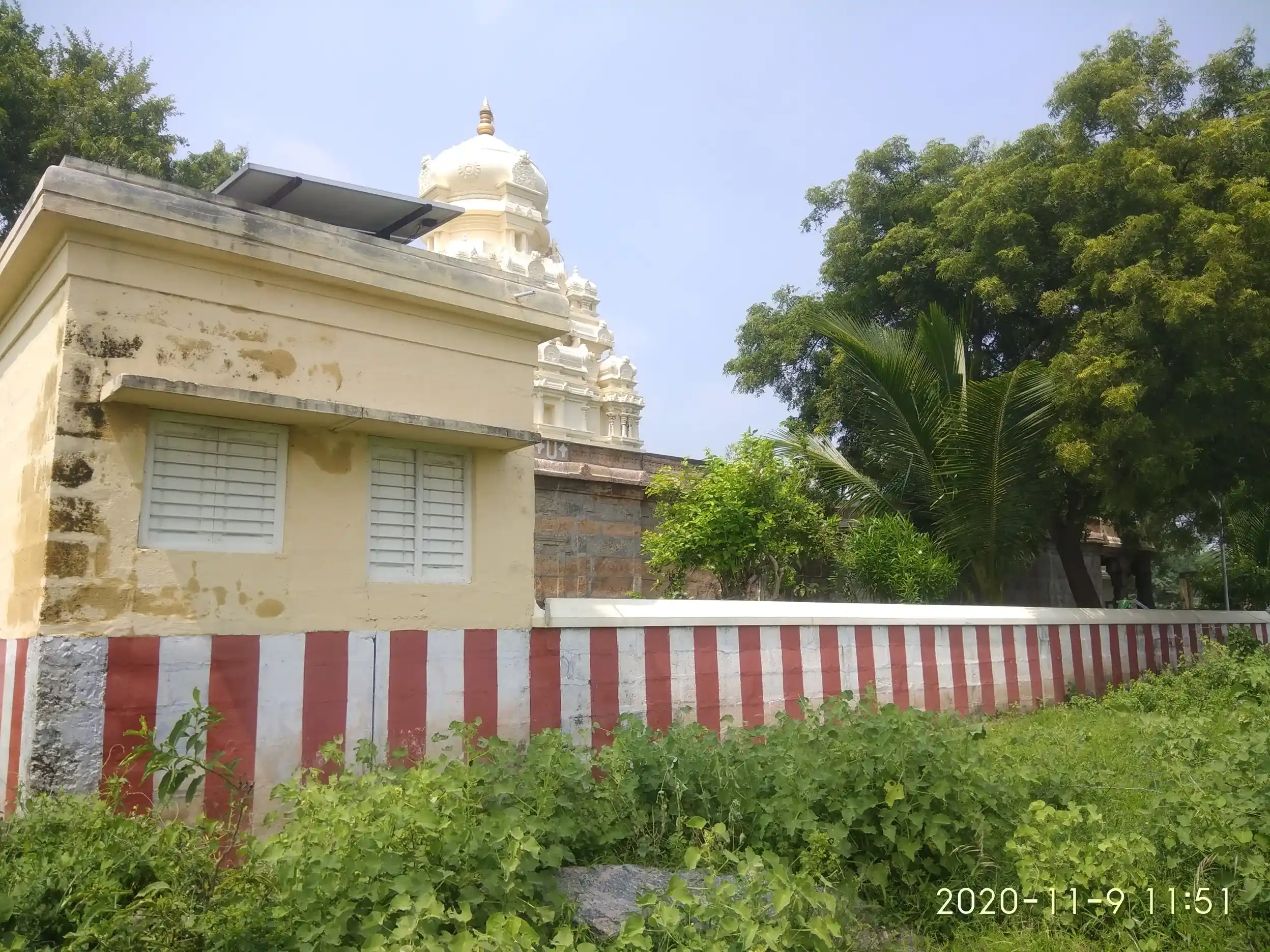 Arulmigu Venugopalaswami Temple, Kambikkudi - 626607 அருள்மிகு வேணுகோபால்சாமி திருக்கோயில், Kambikkudi - 626607, Virudhunagar - Ancient Temple Architecture and History Image 9