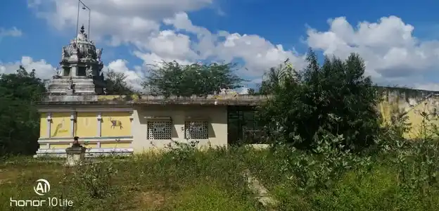 Arulmigu Venugopalaswami Temple, Mangadu - 622304