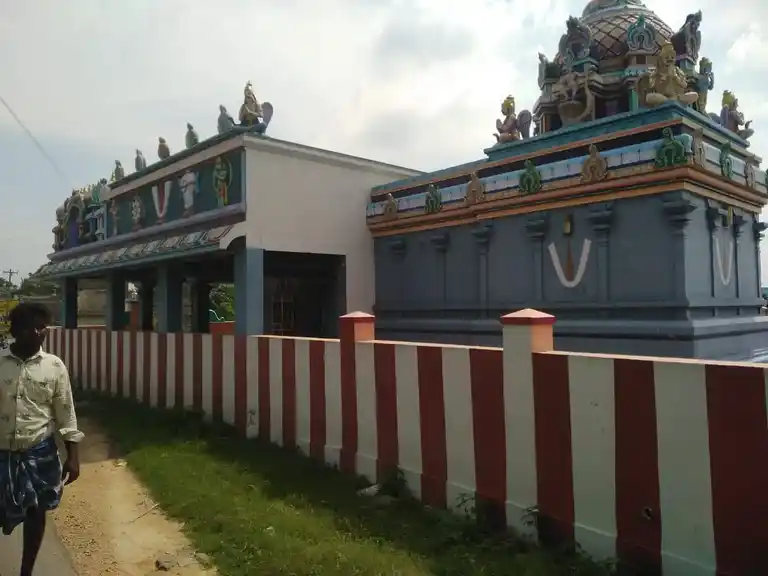 Arulmigu Venugopalaswami Temple, Tandarai - 603306