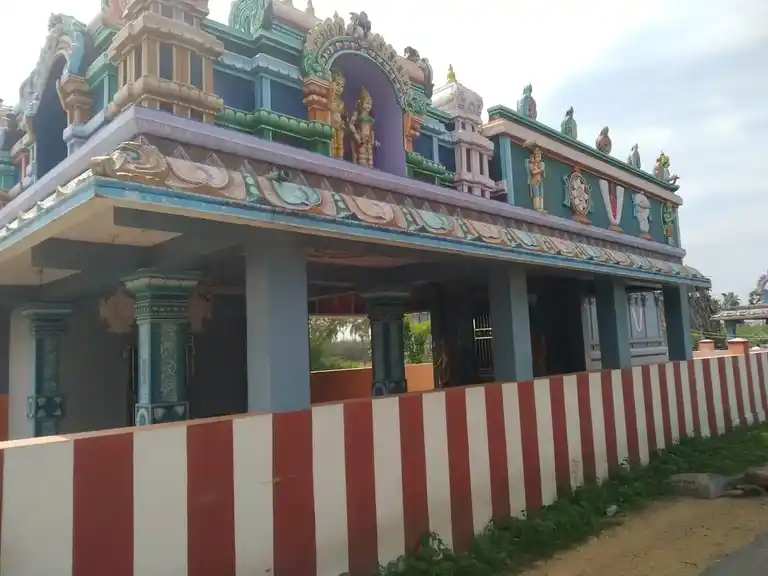 Arulmigu Venugopalaswami Temple, Tandarai - 603306 அருள்மிகு வேணுகோபாலசுவாமி திருக்கோயில், Tandarai - 603306, Chengalpattu - Ancient Temple Architecture and History Image 2
