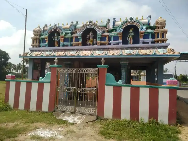 Arulmigu Venugopalaswami Temple, Tandarai - 603306 அருள்மிகு வேணுகோபாலசுவாமி திருக்கோயில், Tandarai - 603306, Chengalpattu - Ancient Temple Architecture and History Image 3