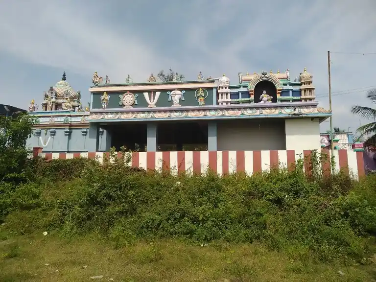 Arulmigu Venugopalaswami Temple, Tandarai - 603306 அருள்மிகு வேணுகோபாலசுவாமி திருக்கோயில், Tandarai - 603306, Chengalpattu - Ancient Temple Architecture and History Image 4