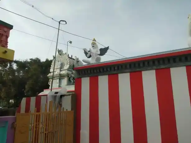 Arulmigu Venugopalaswami Temple, Then Nanthiyalam - 632517