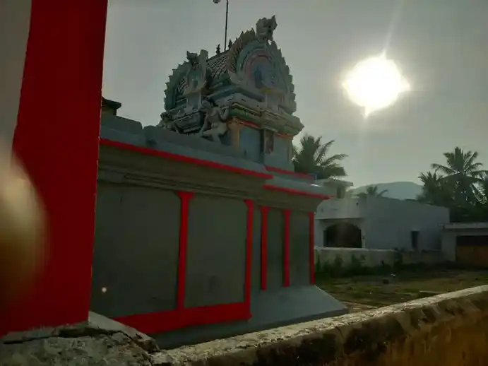 Arulmigu Venugopalaswami Temple, Then Nanthiyalam - 632517 அருள்மிகு வேணூகோபாலசுவாமி திருக்கோயில், தென்நந்தியாலம் - 632517, Ranipet - Ancient Temple Architecture and History Image 2