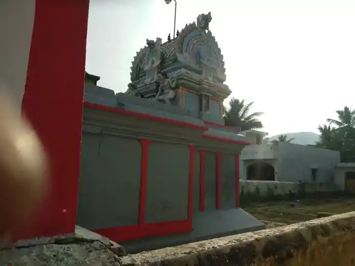 Arulmigu Venugopalaswami Temple, Then Nanthiyalam - 632517 அருள்மிகு வேணூகோபாலசுவாமி திருக்கோயில், தென்நந்தியாலம் - 632517, Ranipet - Ancient Temple Architecture and History Image 3