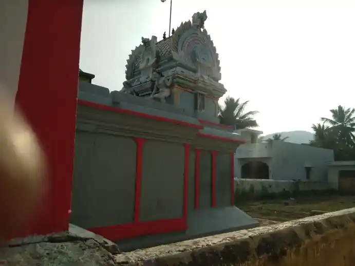Arulmigu Venugopalaswami Temple, Then Nanthiyalam - 632517 அருள்மிகு வேணூகோபாலசுவாமி திருக்கோயில், தென்நந்தியாலம் - 632517, Ranipet - Ancient Temple Architecture and History Image 4