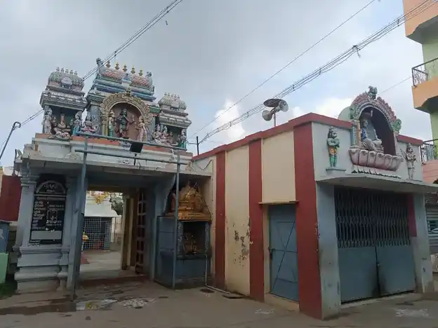 Arulmigu Venugopalaswami & Varatharaja Perumal Temple, Virupatchipuram - 632002