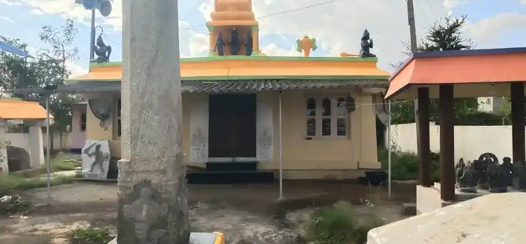 Arulmigu Venugopalaswamy And Kambathrayaswamy Temple, Ediyanallur - 635110 Arulmigu Venugopalaswamy And Kambathrayaswamy Temple, Ediyanallur - 635110, Krishnagiri - Ancient Temple Architecture and History Image 2