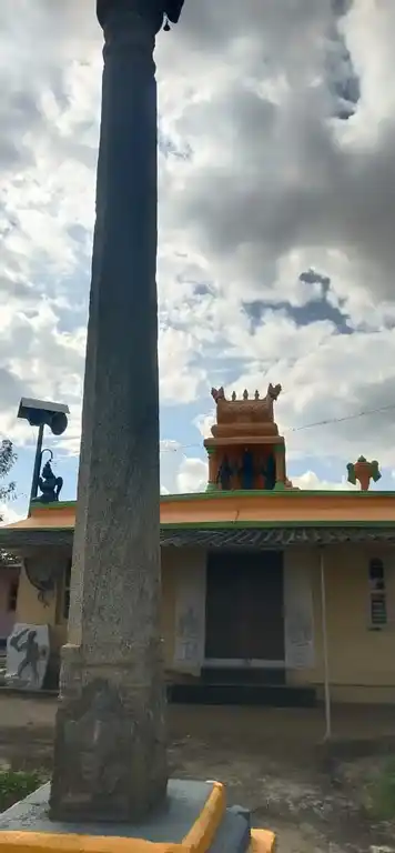 Arulmigu Venugopalaswamy And Kambathrayaswamy Temple, Ediyanallur - 635110 Arulmigu Venugopalaswamy And Kambathrayaswamy Temple, Ediyanallur - 635110, Krishnagiri - Ancient Temple Architecture and History Image 5