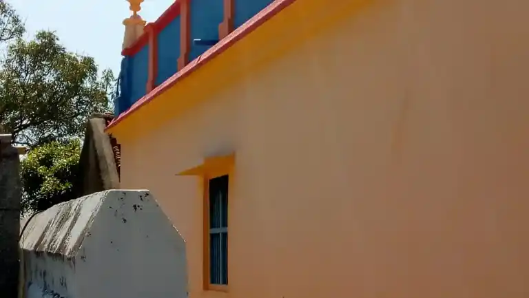 Arulmigu Venugopalaswamy Bajanai Temple, S Nallur - 606806