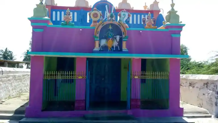 Arulmigu Venugopalaswamy Bajanai Temple, S Nallur - 606806 Arulmigu Venugopalaswamy Bajanai Temple, S Nallur, S Nallur - 606806, Tiruvannamalai - Ancient Temple Architecture and History Image 2